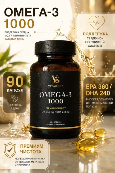 Сильное продающее изображение товара с инфографикой
